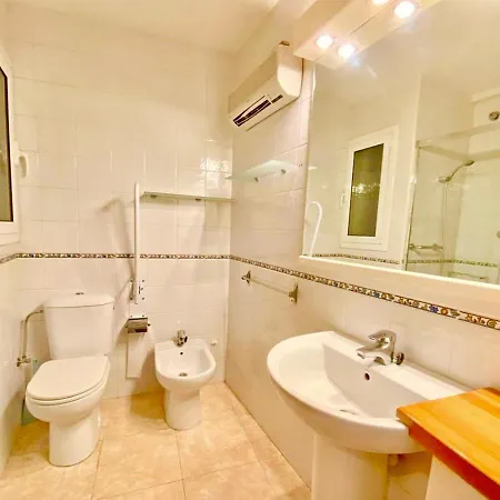 Appartement Orient En Tercera Linea De Mar