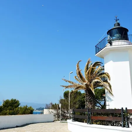 Orient En Tercera Linea De Mar Appartement Palamós