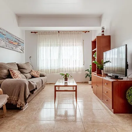 Orient En Tercera Linea De Mar Appartement Palamós