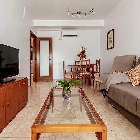 Appartement Orient En Tercera Linea De Mar Palamós