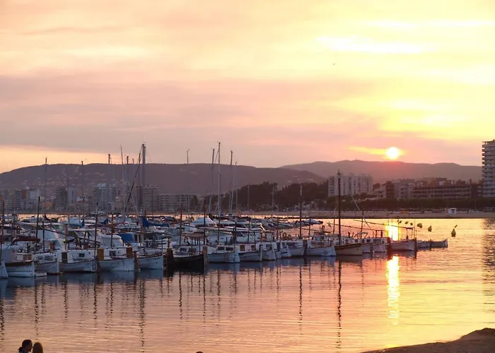 شقة Orient A Tercera Linia De Mar بالاموس